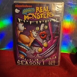 032826 Very Good Aaahh!!! Real Monsters: Season 1.#studio 31d
